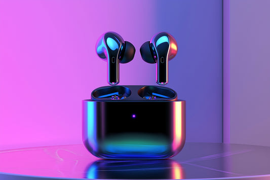 Zwarte Power Pod